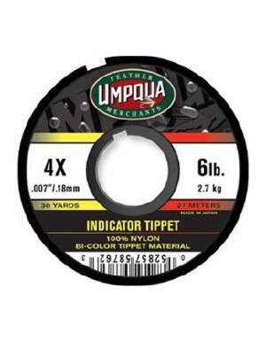 Umpqua Indicator Tippet 30 yds